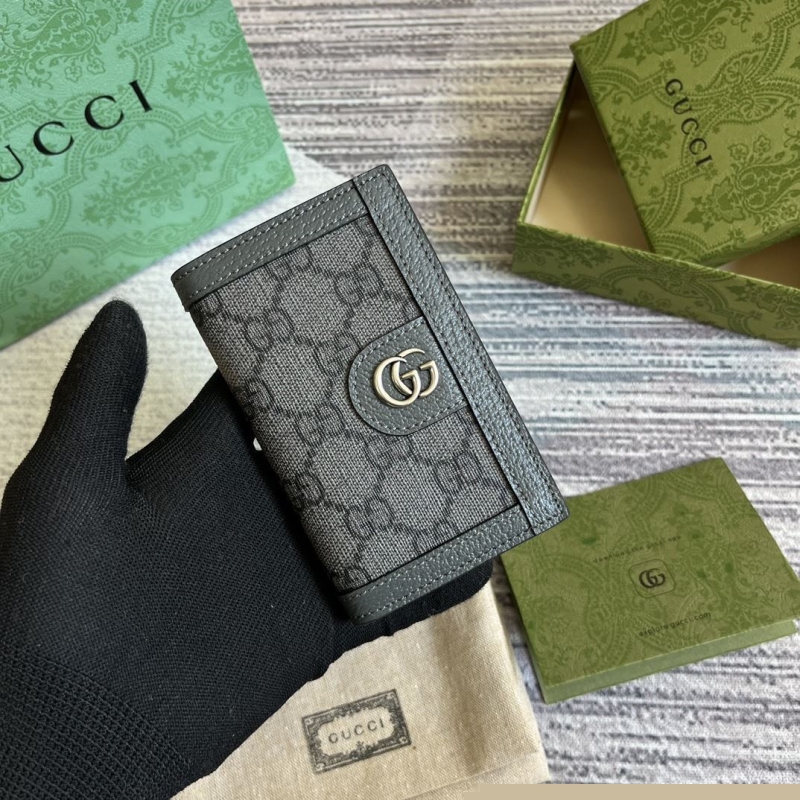 G*u*i wallets & purse